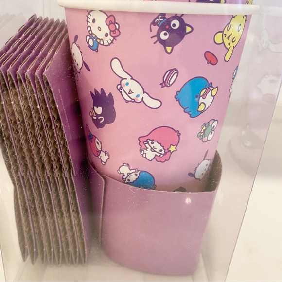 Hello Kitty & Friends 16 oz Coffee Cup Set - Picture 3 of 7